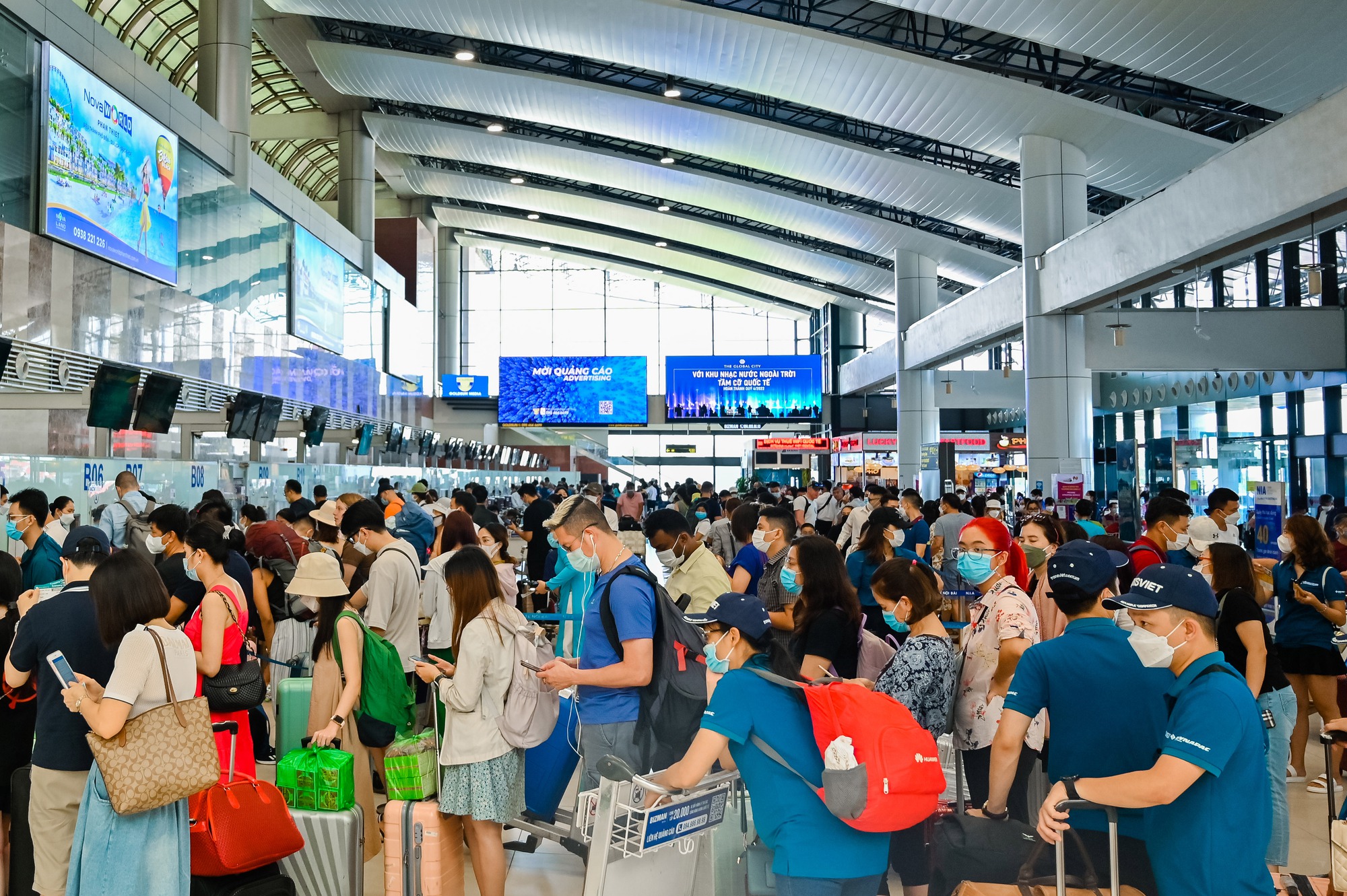 Chính thức: Loạt chuyến bay nội địa bị cắt giảm, tạm dừng, người mua vé cần chú ý - Ảnh 4