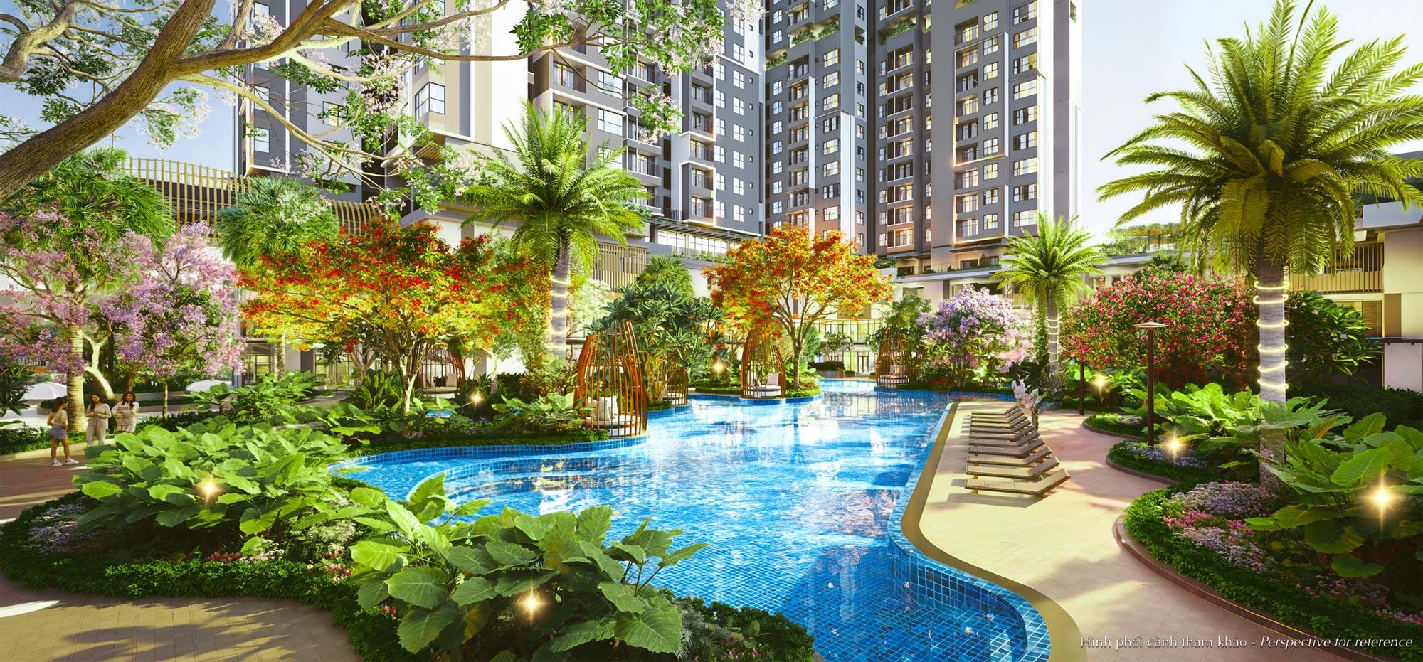 Phú Mỹ Hưng công bố dự án giá dễ mua mở bán vào ngày 14/3 - Ảnh 1