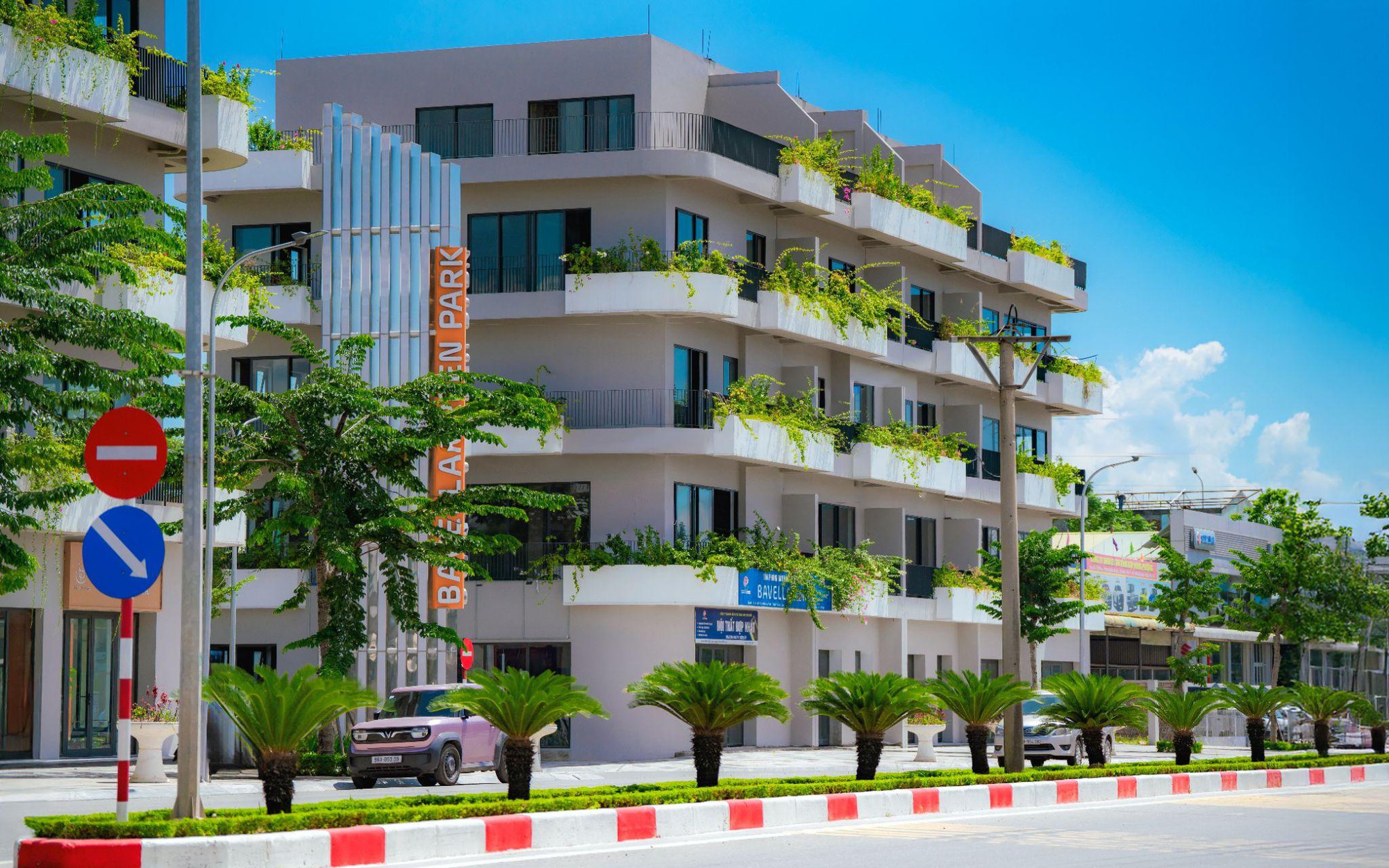 BV Bavella Green Park tung chính sách đặc biệt dịp đầu năm - Ảnh 1