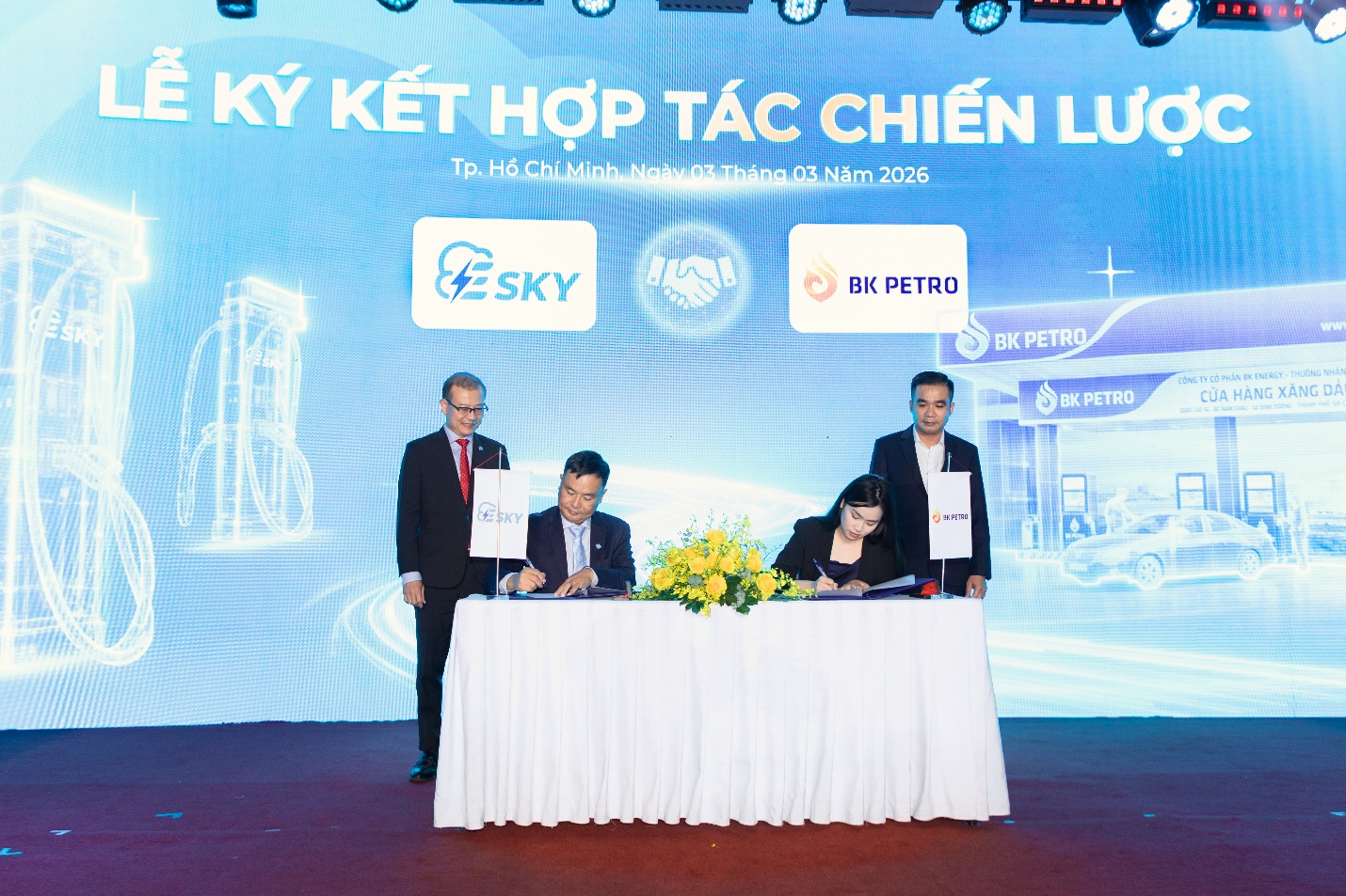 Esky Corp cùng Saigon Co.op kiến tạo hành trình xanh “Trọn vẹn điểm đến” - Ảnh 3