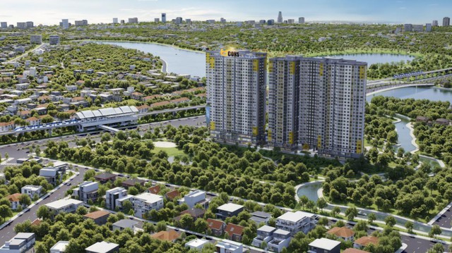 Bất động sản đi theo hạ tầng: Vì sao Quốc lộ 13 tiếp tục hút dòng tiền dài hạn - Ảnh 1