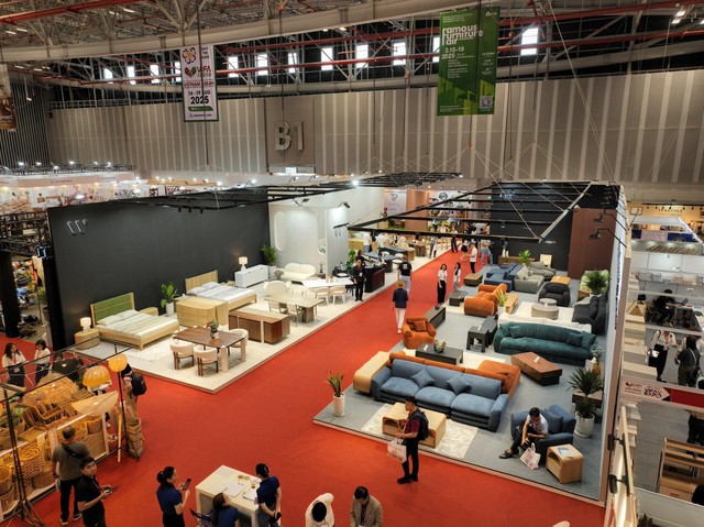 VIFA EXPO 2026 bùng nổ quy mô với 650 doanh nghiệp và 2.500 gian hàng tại hai trung tâm triển lãm - Ảnh 1