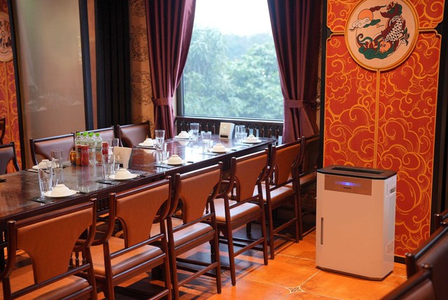 Giải pháp toàn diện từ Panasonic nâng chuẩn không gian và trải nghiệm F&B - Ảnh 1