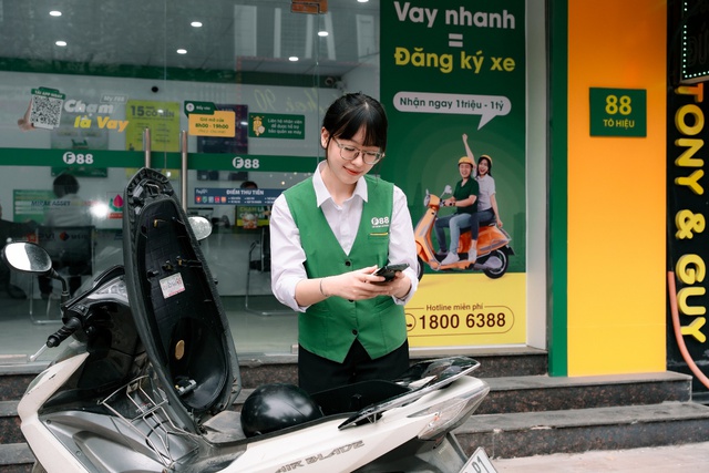 Tăng vốn điều lệ lên hơn 1.100 tỷ đồng, F88 sẵn sàng cho cuộc đua chuyển sàn HoSE - Ảnh 1