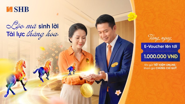 Gửi tiết kiệm đầu năm: "Sinh tài" thời số hóa - Ảnh 1