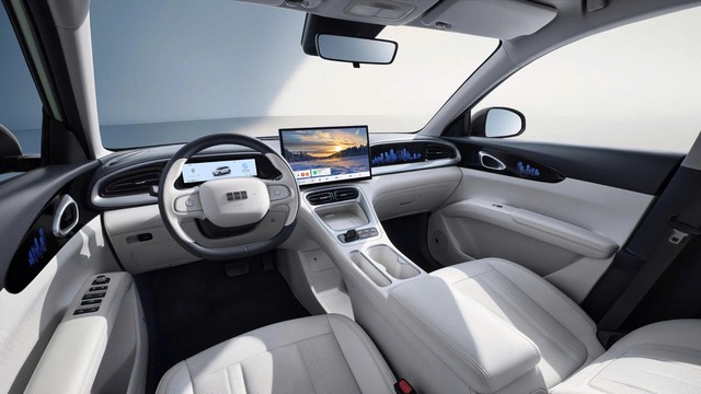 Geely EX2 rục rịch về Việt Nam: Mẫu xe điện Trung Quốc có gì đặc biệt? - Ảnh 1