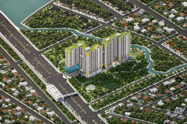 Vì sao căn hộ bám trục kết nối trở thành lựa chọn của nhà đầu tư trung – dài hạn? - Ảnh 2