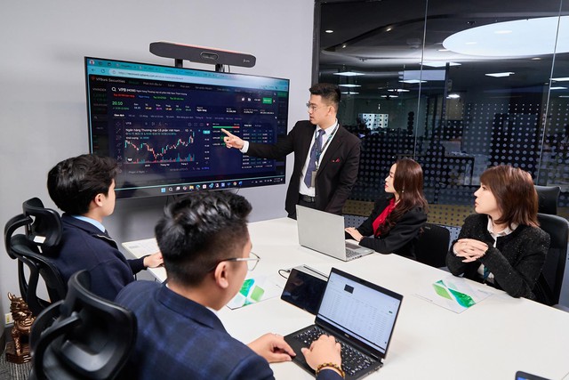 VPBankS tung gói ưu đãi linh hoạt: Zero Fee và Zero Margin - Ảnh 1