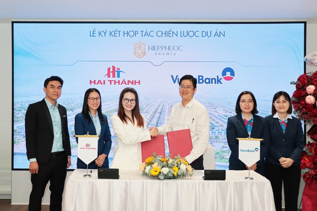 Hai Thành bắt tay loạt đối tác lớn phát triển dự án quy mô 80 ha - Ảnh 1