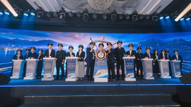 Hơn 1.000 chiến binh hội ngộ đầy khí thế tại sự kiện kick off dự án Welltone Luxury Residence - Ảnh 1