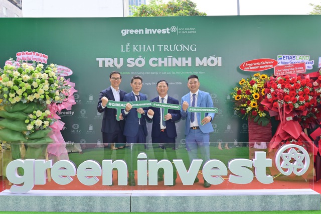 GIDEV trở thành tâm điểm thị trường bằng mô hình bất động sản tích hợp - Ảnh 1