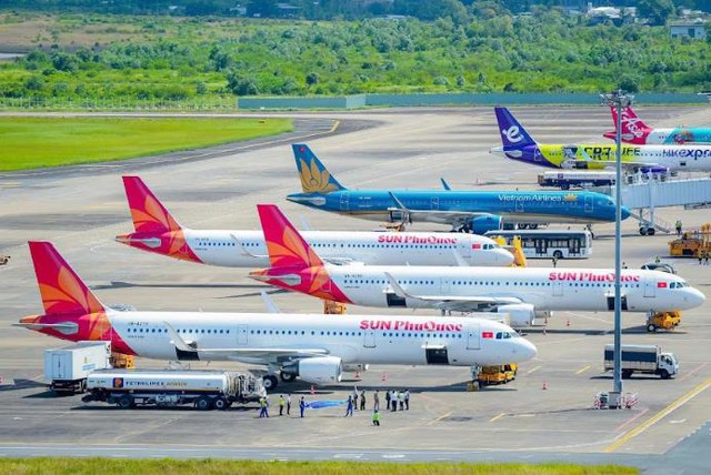 “Cánh chim thần tốc” của bầu trời Việt có tên Sun PhuQuoc Airways - Ảnh 1