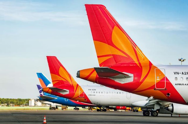 “Cánh chim thần tốc” của bầu trời Việt có tên Sun PhuQuoc Airways - Ảnh 2