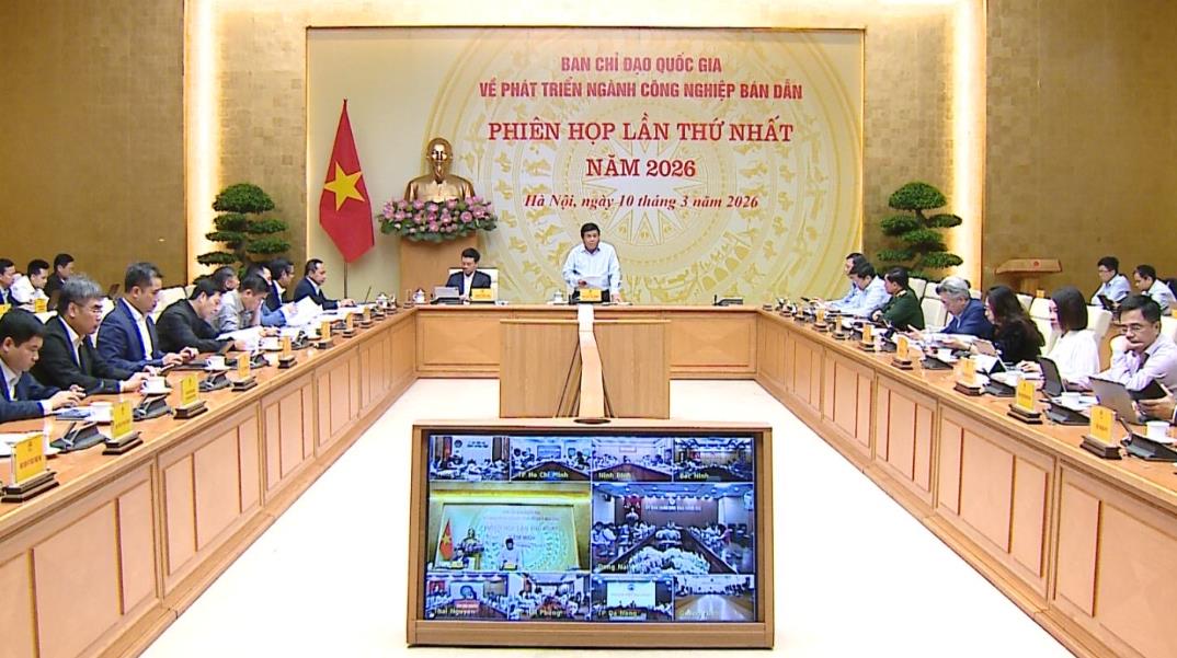 Lãnh đạo FPT: “Liên minh các doanh nghiệp cam kết thúc đẩy hệ sinh thái bán dẫn Việt Nam” - Ảnh 1