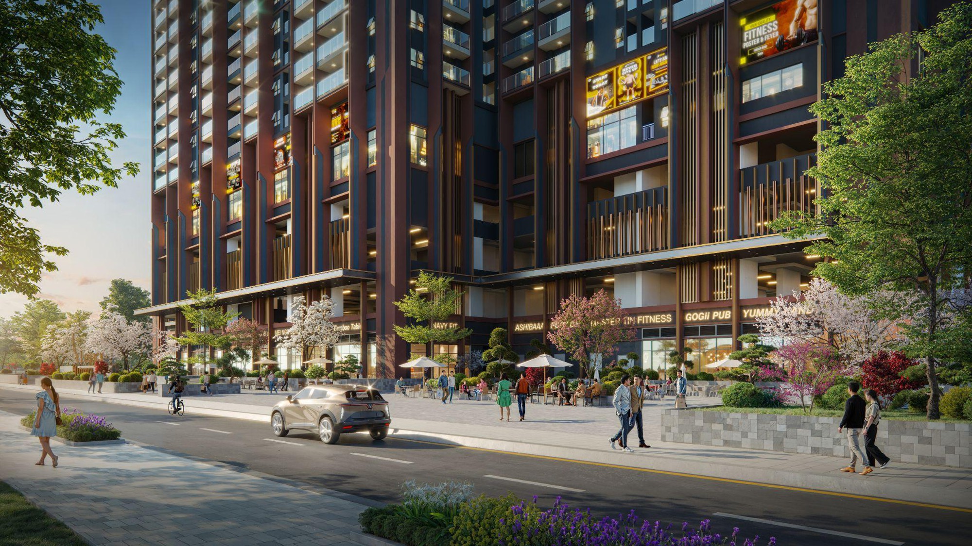 2026 - Dòng tiền dịch chuyển về đô thị vệ tinh, căn hộ tại Hòa Lạc thu hút nhà đầu tư - Ảnh 1