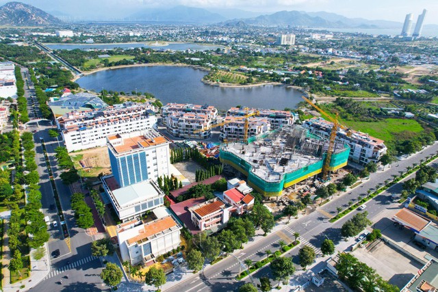 Hacom Tower – Tòa tháp biểu tượng đúng nghĩa của đô thị Nam Khánh Hòa - Ảnh 1