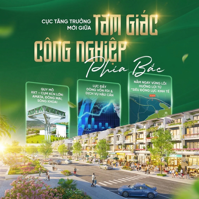 Quảng Yên Centro – Đô thị kiểu mẫu mở nhịp hưng thịnh mới phía Tây Quảng Ninh - Ảnh 1