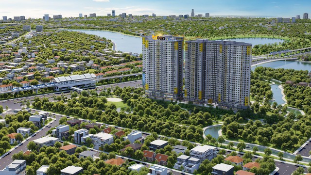 Người trẻ đô thị đổi gu an cư: Vì sao tài sản có cư dân thật đang giữ giá tốt hơn? - Ảnh 1