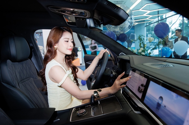 Geely Monjaro: Khi SUV cao cấp không chỉ còn là đặc quyền của giới thượng lưu - Ảnh 2