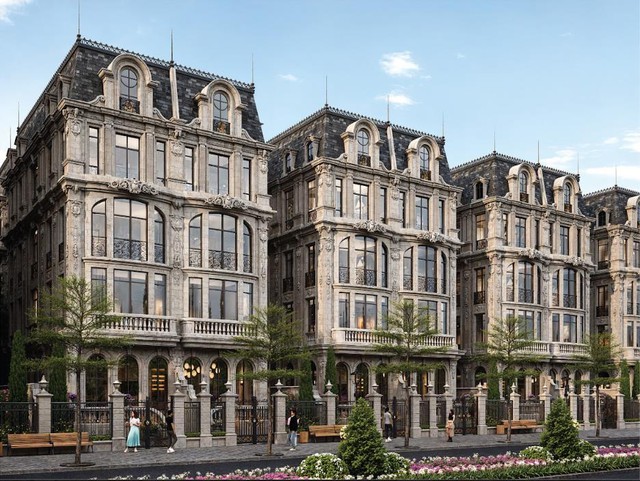 BĐS giá trị thực lên ngôi, dinh thự đa công năng hút mạnh dòng tiền - Ảnh 1