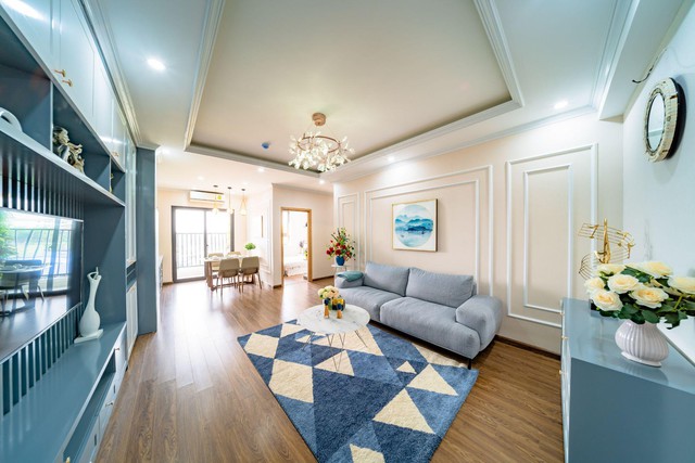 Đất Xanh Miền Bắc và Tecco Group tung chính sách “miễn nhiễm” với tăng lãi suất - Ảnh 1