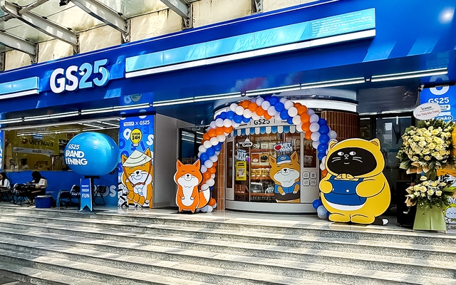 Một năm tại Hà Nội: GS25 từng bước mở rộng dấu ấn bán lẻ tiện lợi - Ảnh 2