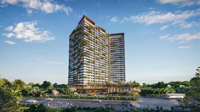 Từ "kiệt sức đô thị" đến trào lưu di cư tìm “ốc đảo trị liệu” ven đô - Ảnh 1