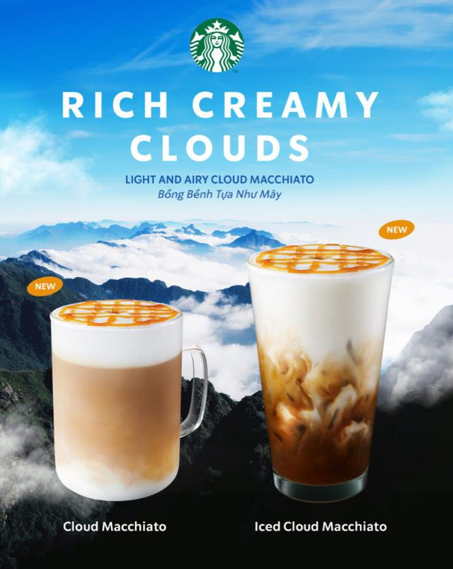 Starbucks Vietnam khai trương Starbucks Fansipan – cửa hàng Starbucks cao nhất Châu Á - Ảnh 2