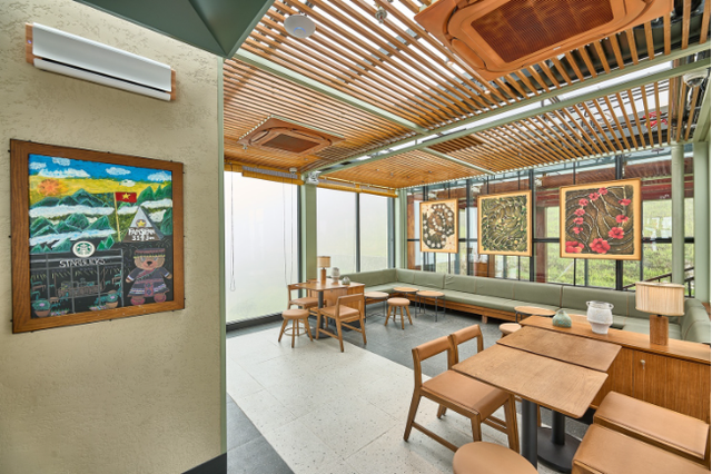 Starbucks Vietnam khai trương Starbucks Fansipan – cửa hàng Starbucks cao nhất Châu Á - Ảnh 3