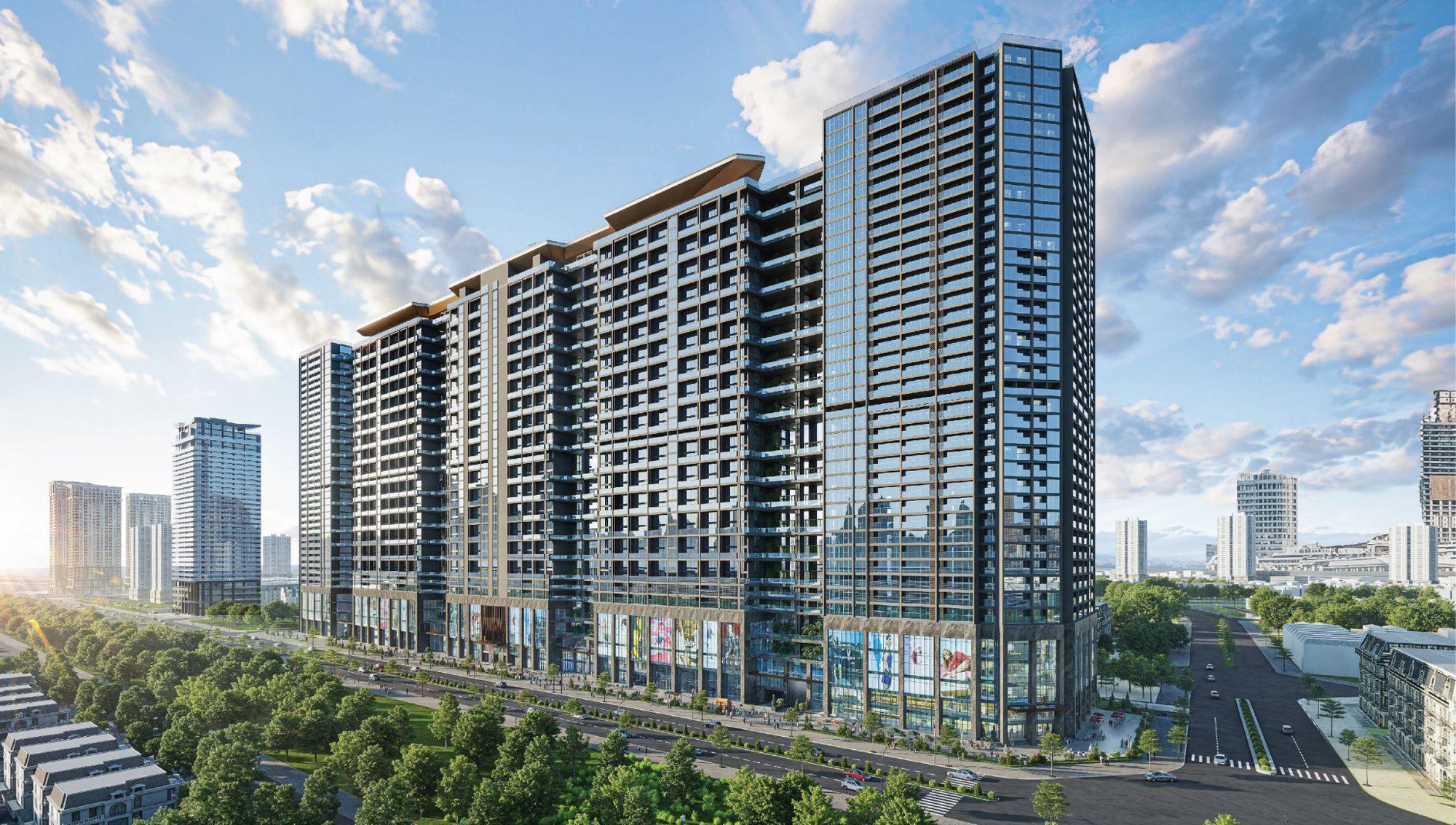 Dòng tiền thông minh tìm nơi trú ẩn: Tại sao Tây Hồ Tây vẫn là tọa độ tích sản hàng đầu? - Ảnh 1