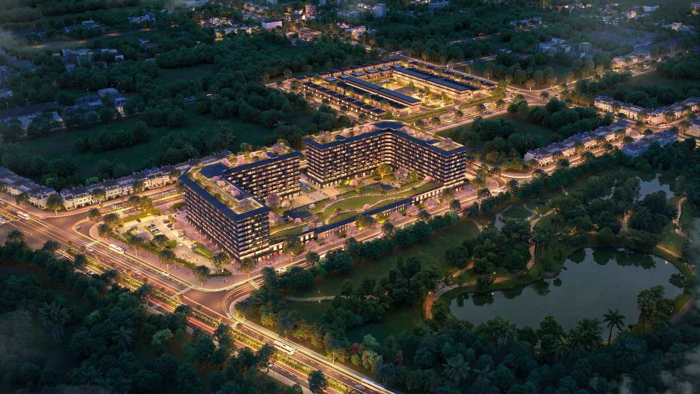 Ninh Bình xuất hiện mô hình “làng trị liệu” giữa trung tâm y tế vùng Thủ đô - Ảnh 1