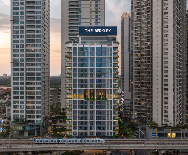 SonKim Land ra mắt 85 căn hộ phiên bản giới hạn tại Thảo Điền - Ảnh 1