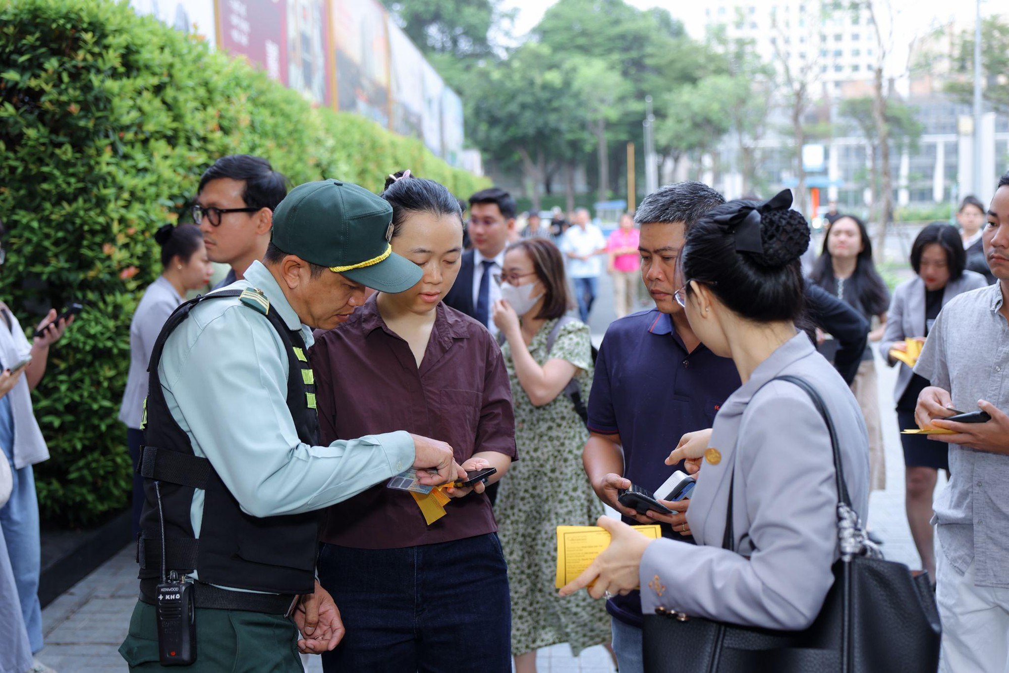 Harmonie ghi nhận gần 1.500 booking, đợt mở bán đầu tiên tiêu thụ gần 100% giỏ hàng - Ảnh 1