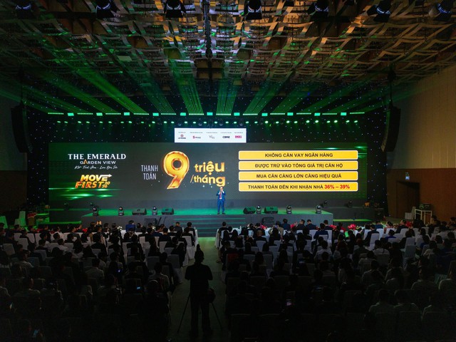 The Emerald Garden View công bố chính sách mua nhà thanh toán cố định 9 triệu/tháng, không vay - Ảnh 1