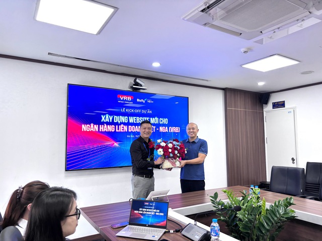 Website ngân hàng thế hệ mới: VRB chọn Bizfly cho bài toán tích hợp đa hệ thống - Ảnh 2