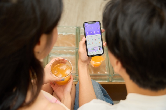 Gửi tiền đúng thời điểm, nhận thêm lãi suất và cơ hội trúng xe điện VF3 - Ảnh 1