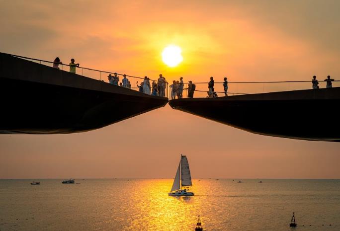 Sun PhuQuoc Airways: hãng hàng không “sinh ra từ điểm đến” của Việt Nam - Ảnh 1