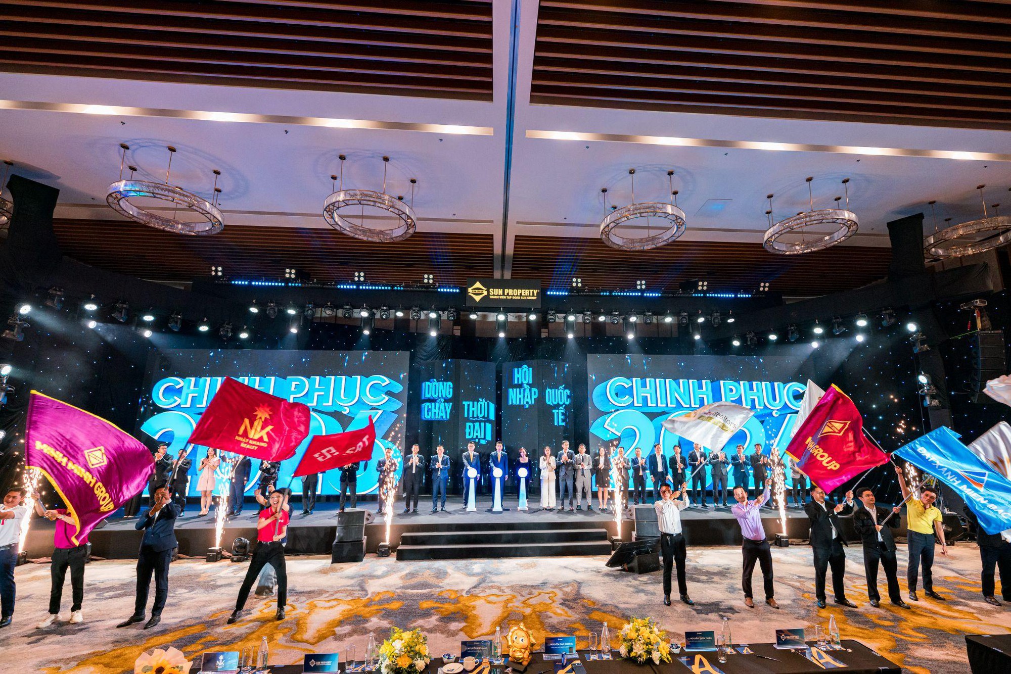 Bùng nổ lễ ra quân các dự án Sun Property tại Đà Nẵng cùng hơn 1.800 “chiến binh” kinh doanh - Ảnh 1