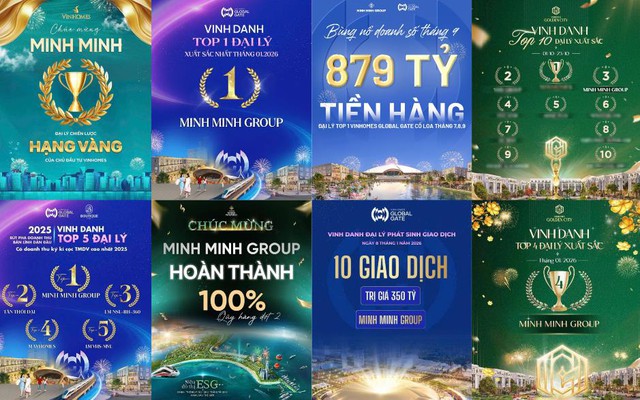 Minh Minh Group – Đại lý phân phối chiến lược dự án Vinhomes Hải Vân Bay Đà Nẵng - Ảnh 2