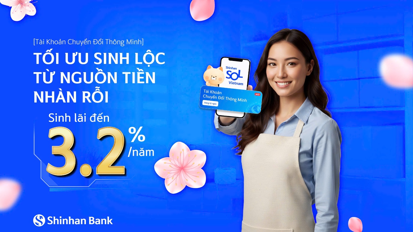 Tuần lễ tri ân tại Shinhan Bank : Tinh thần “tận tâm trong từng trải nghiệm” - Ảnh 1