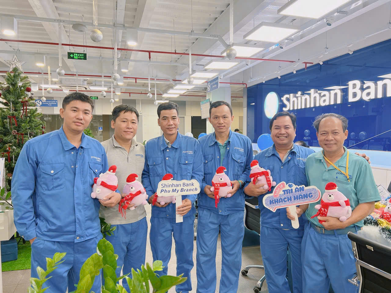 Tuần lễ tri ân tại Shinhan Bank : Tinh thần “tận tâm trong từng trải nghiệm” - Ảnh 2