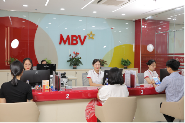 Hút 20 triệu USD vốn ngoại, MBV bứt tốc hệ sinh thái số và hội nhập - Ảnh 1