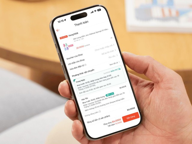 Tốc độ giao hàng: Yếu tố ngày càng được ưu tiên trong mua sắm trực tuyến - Ảnh 1