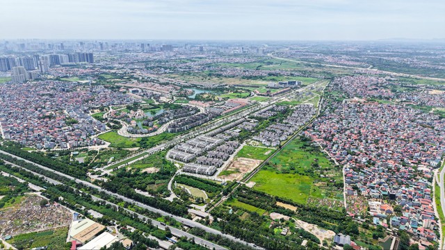 Hado Charm Villas trở thành điểm sáng đầu tư của Hà Nội với tọa độ chiến lược giữa New CBD phía Tây - Ảnh 1