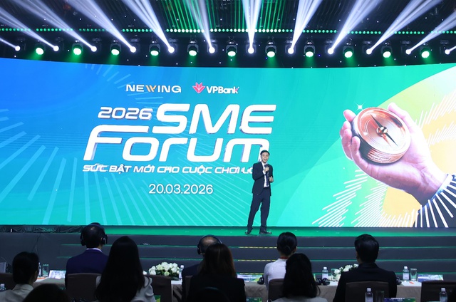 SME Forum 2026: Doanh nghiệp Việt đang “mắc kẹt” ở khâu thực thi? - Ảnh 1