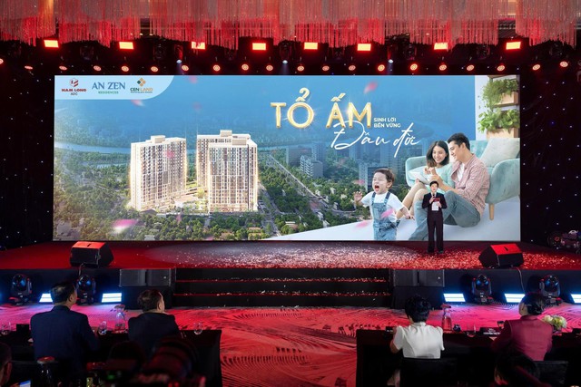 An Zen Residences tại họp báo “Săn Nhà Thông Minh”, hé lộ những hình ảnh đáng chú ý - Ảnh 1