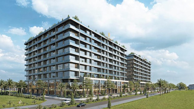 Noble Crystal Long Bien WorldHotels Residences và logic tăng giá của những tài sản mang tính di sản - Ảnh 1