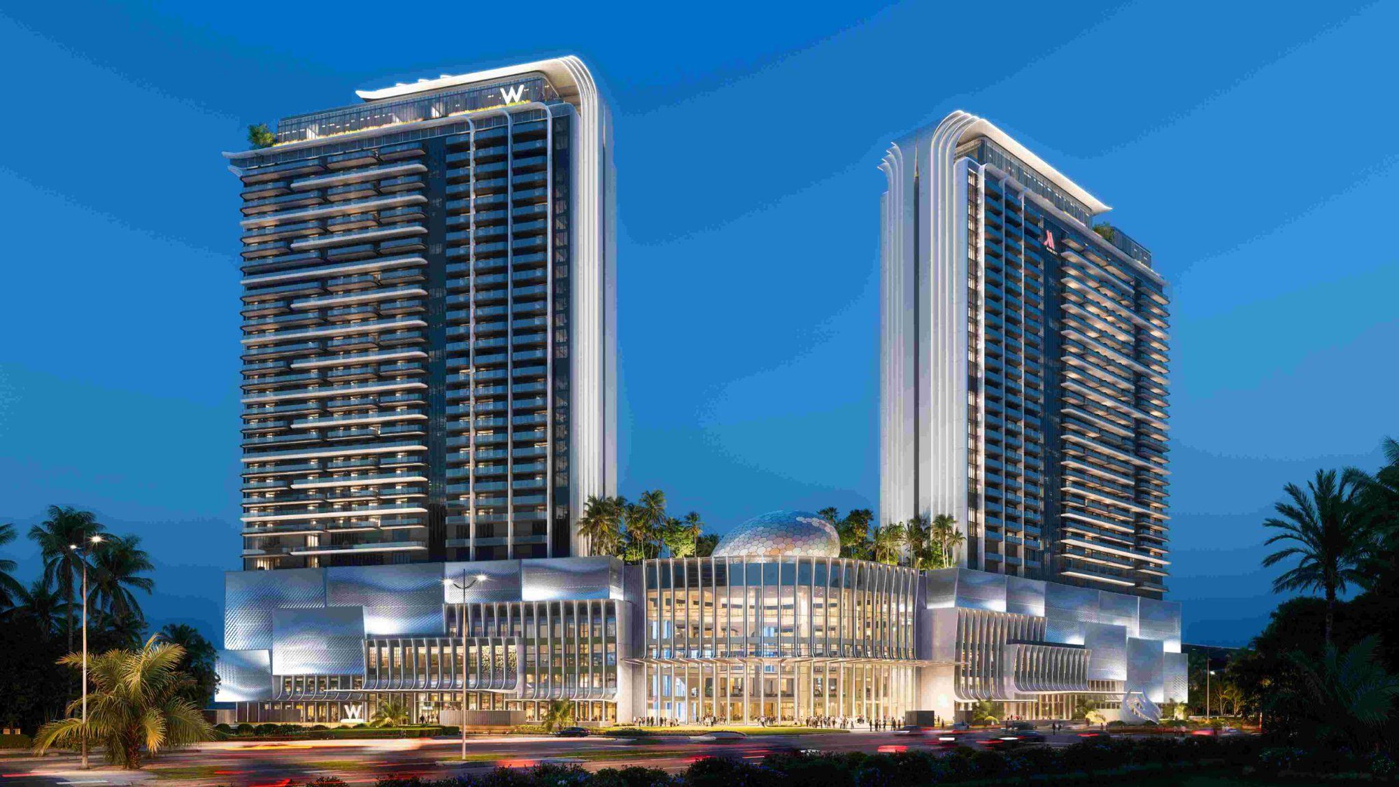 Sun Group – Marriott International bắt tay chiến lược, nâng tầm vị thế du lịch Việt Nam - Ảnh 1