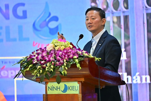 Keppel đồng hành hội thảo an ninh nguồn nước tại Đồng bằng sông Cửu Long - Ảnh 1