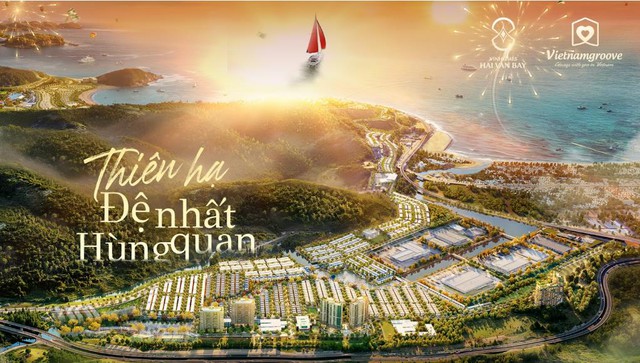 Vietnamgroove trở thành đại lý phân phối chiến lược dự án Vinhomes Hải Vân Bay - Ảnh 1